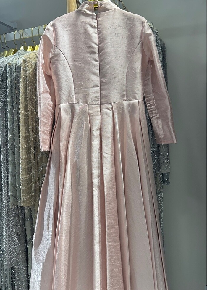 Pudra Abiye - Görsel 2