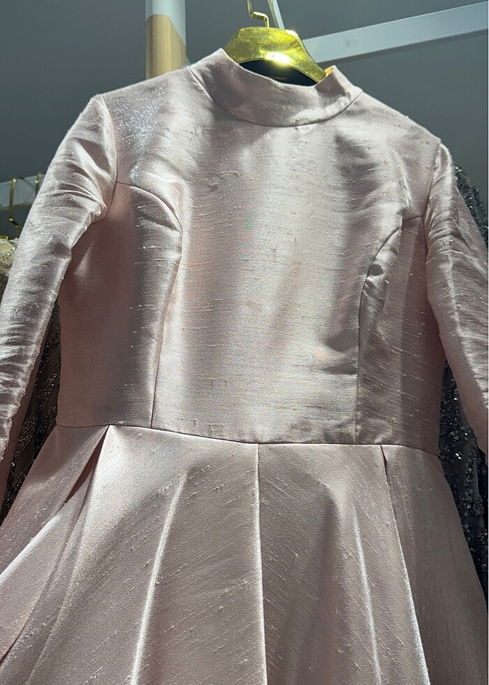 Pudra Abiye - Görsel 5