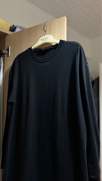 Sweat elbise
