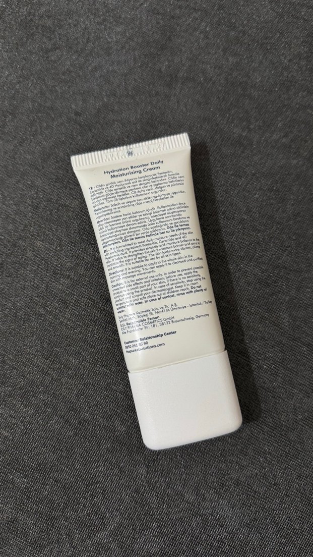 The Purest Solutions Günlük Nemlendirici Krem - Görsel 2