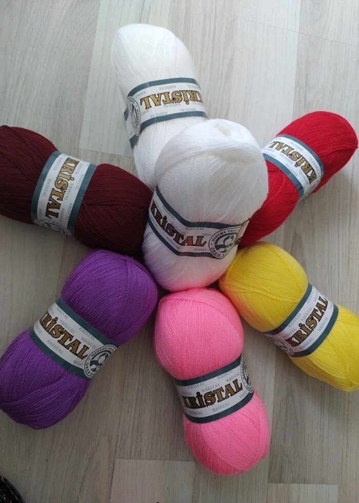 Ören bayan kristal lif ipi - Görsel 2