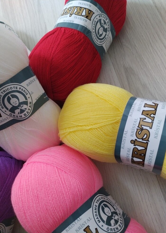 Ören bayan kristal lif ipi - Görsel 3