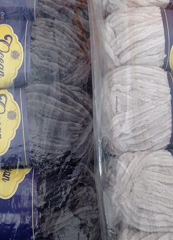 Kadife ip 5li paketler 175? - Görsel 6