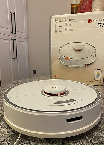 Roborock S7 Sonnic Mopping 