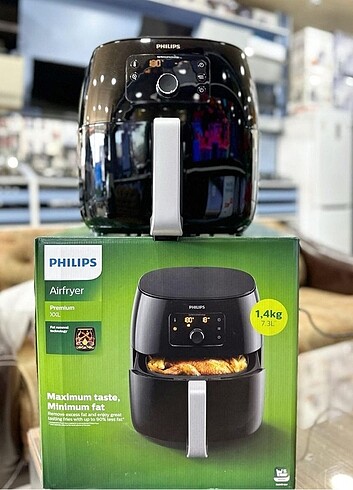 Philips Airfryer Premium XXL