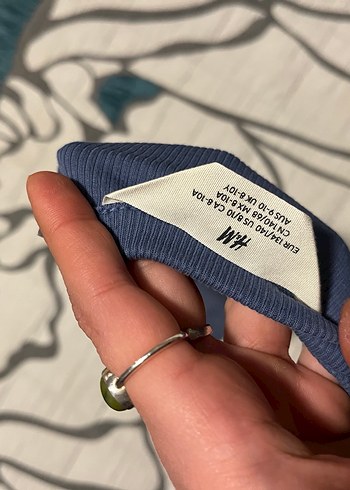 Halter Yaka Crop - Görsel 3