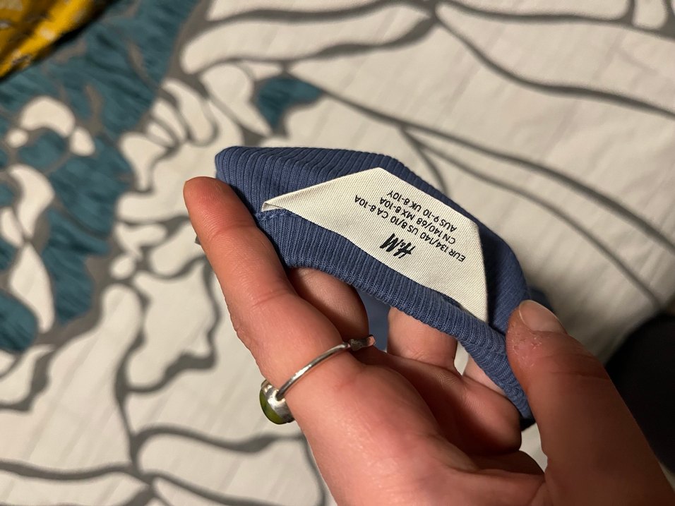 Halter Yaka Crop - Görsel 3