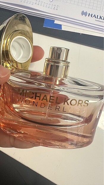 Beden Renk Michael kors wunder lust