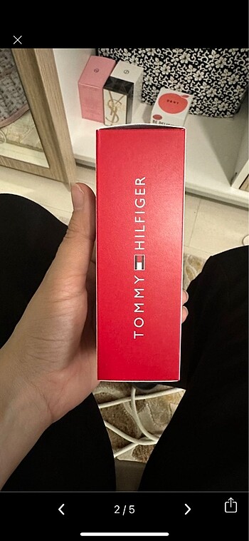 Tommy Hilfiger Tonmy hilfiger bayan parfüm