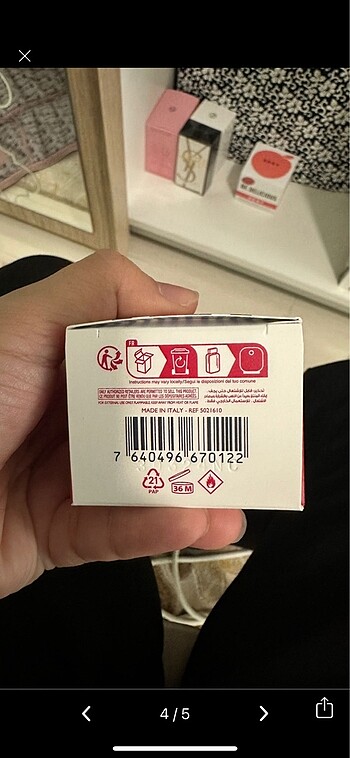Beden Renk Tonmy hilfiger bayan parfüm