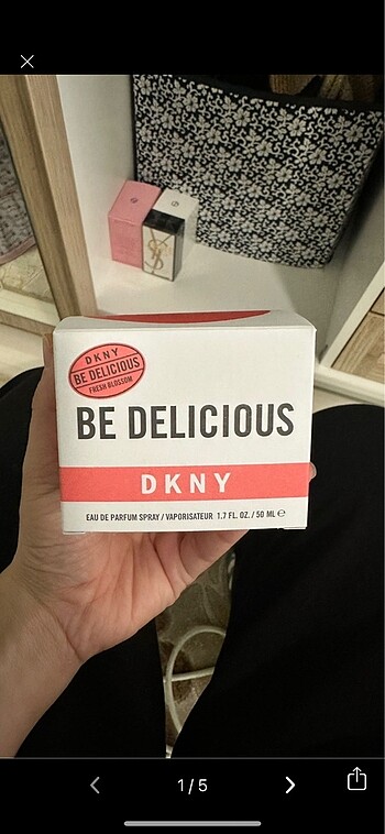 Dkny be delicious