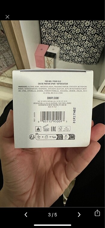  Beden Dkny be delicious