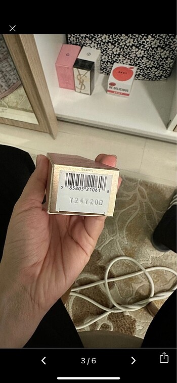 Beden Renk Elizabeth arden 5th avenue