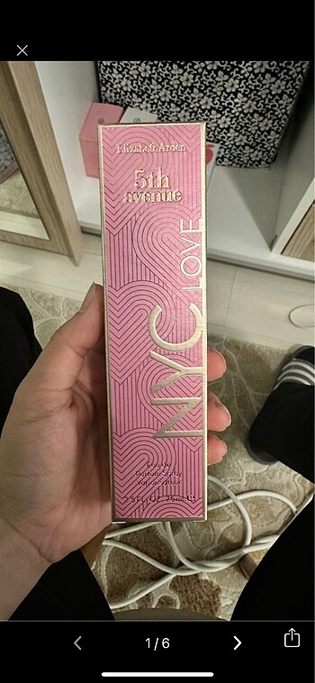 Elizabeth arden 5th avenue