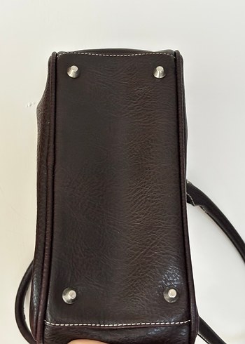Prada Prada y2k american vintage acı kahve çanta