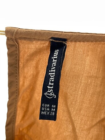 m Beden çeşitli Renk Stradivarius Bluz %70 İndirimli.