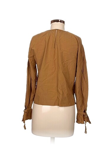 m Beden Stradivarius Bluz %70 İndirimli.
