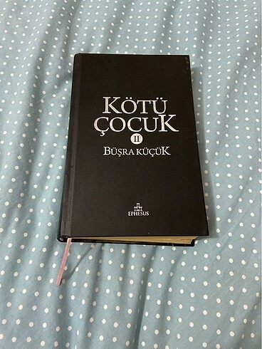  Beden Renk Büşra Küçük - Kötü Çocuk