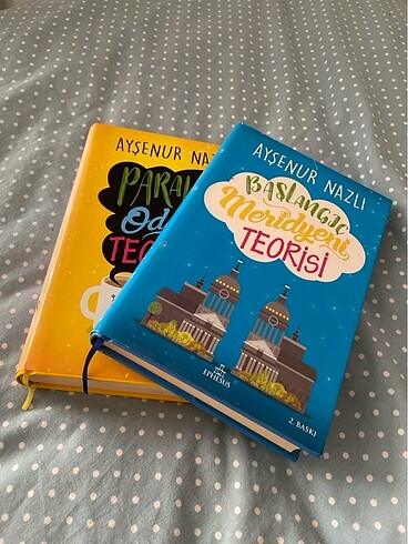 Ayşenur Nazlı - Tabusal Teoriler Serisi
