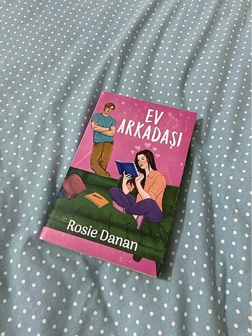 Rosie Danan - Ev Arkadaşı