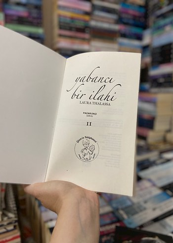  Beden Laura Thalassa - Pazarlıkçı Serisi