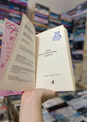 Beden Bana Seni Seviyorum Deme Hissettir - Miraç Çağrı Aktaş