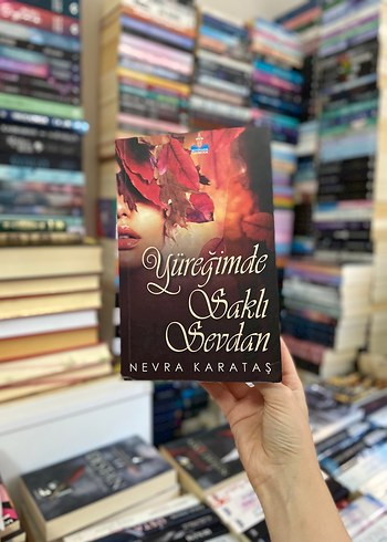 Yüreğimde Saklı Sevdan - Nevra Karataş