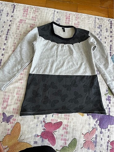 Kız çocuk sweat