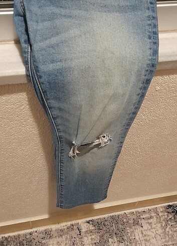 Erkek kot pantolon