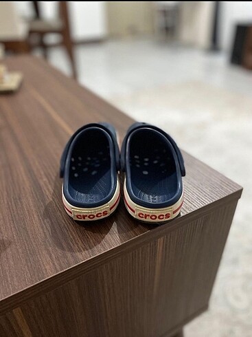 25 Beden Orijinal Crocs terlik