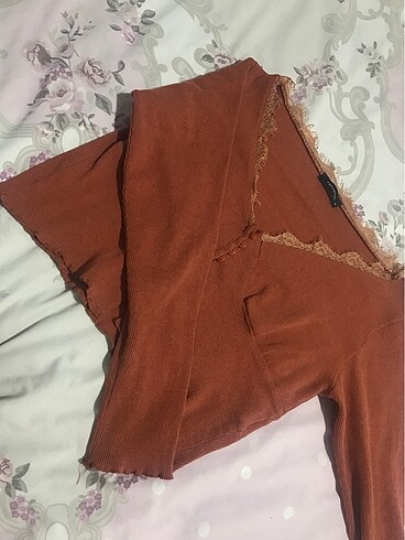Trendyol & Milla crop hırka