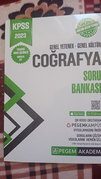 Kpss coğrafya soru bankası 