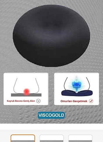 ortopedik minder 