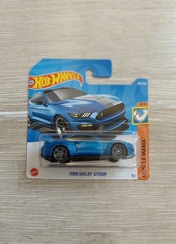 Hot Wheels Araba 
