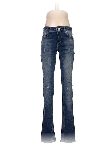 Vintage Love Jean / Kot %70 İndirimli.