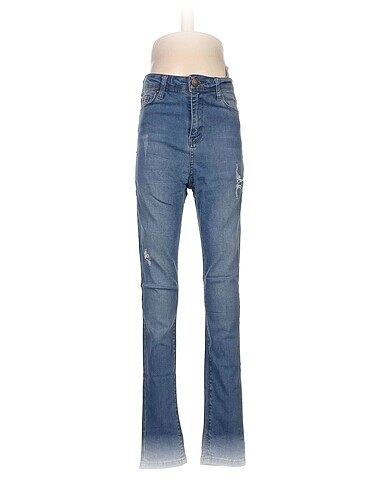 Vintage Love Jean / Kot %70 İndirimli.