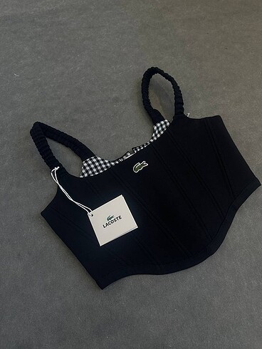 s Beden LACOSTE CROP