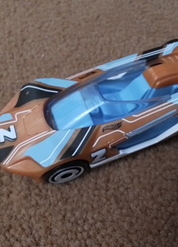 Hw warp speeder hot wheels sıfır