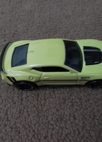 Hot wheels camaro sıfır 