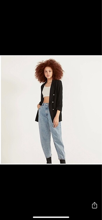 Bershka Bershka Ceket