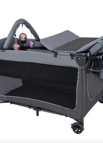 Anne yanı Park yatak maccon comfort 