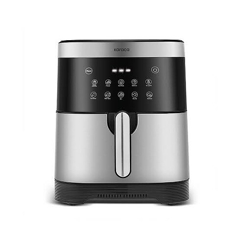 Karaca airfryer gourmet smart