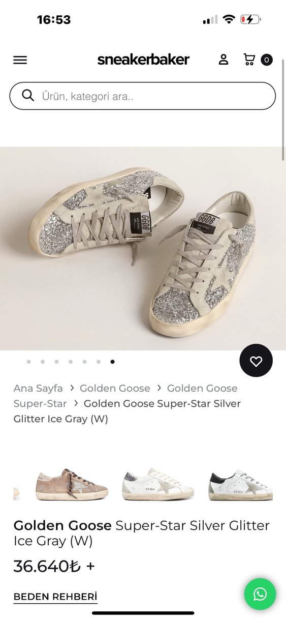 Ürünü geçen sene aldım - Görsel 2