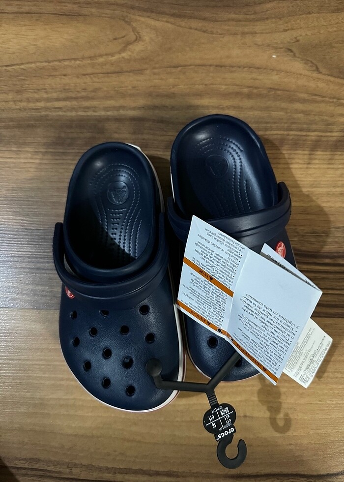 Crocs terlik - Görsel 4
