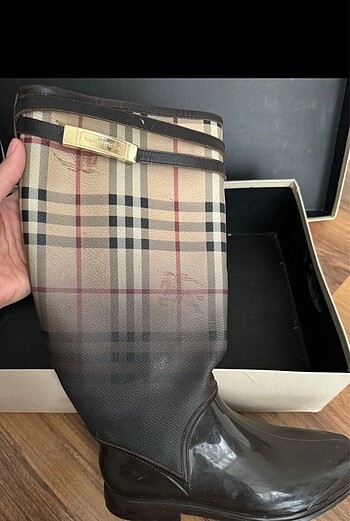 Orjinal Burberry