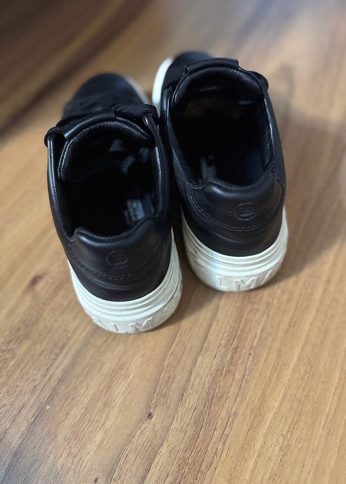 Balmain ayakkabı - Görsel 4