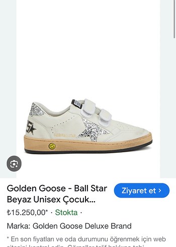 Golden Goose Deluxe 33