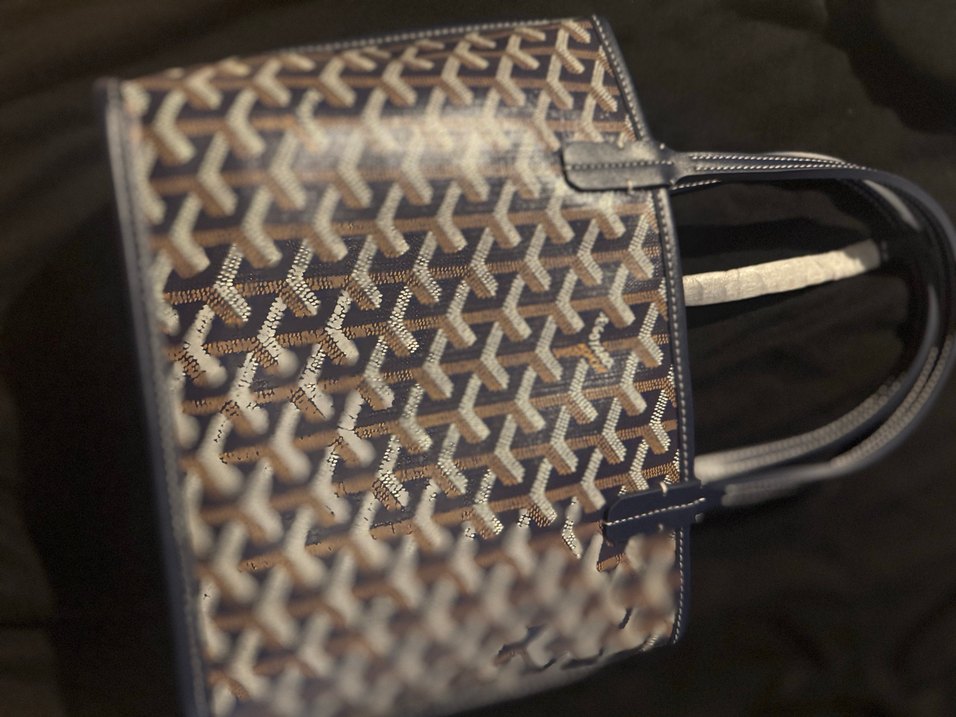 Maison goyard ithal - Görsel 5