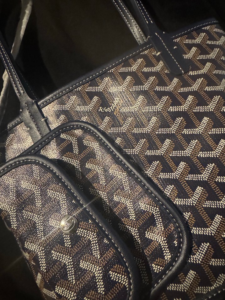 Maison goyard ithal - Görsel 2