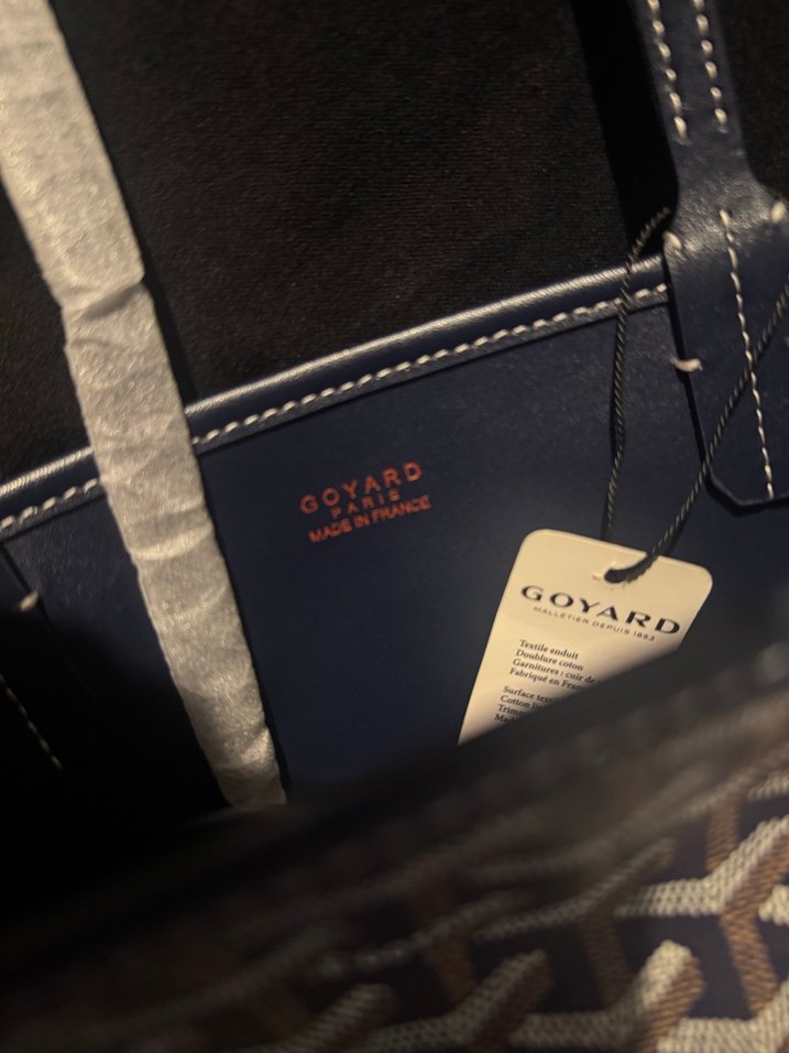 Maison goyard ithal - Görsel 4